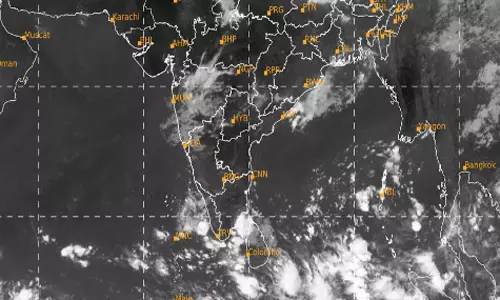 கனமழை... தமிழ்நாட்டிற்கு மஞ்சள் எச்சரிக்கை விடுத்த இந்திய வானிலை மையம்