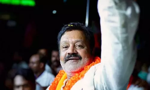 திருச்சூர் தொகுதியில் சுரேஷ்கோபிக்கு 20 ஆயிரம் வாக்குகள் மெஜாரிட்டி கிடைக்கும்- பா.ஜ.க நம்பிக்கை