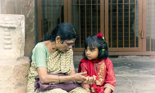 குழந்தைகளுக்கு கதை சொல்லுங்கள்!