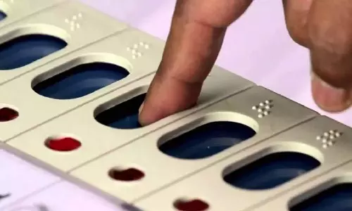 4-ம் கட்ட பாராளுமன்ற தேர்தல் 96 தொகுதிகளில் நாளை வாக்குப்பதிவு- 1,717 வேட்பாளர்கள் போட்டி