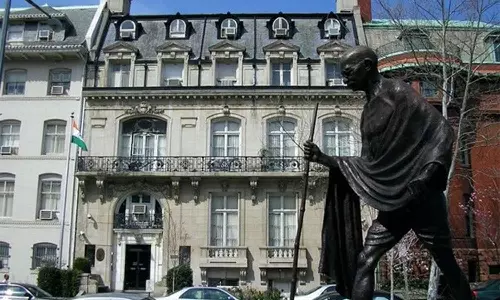 அமெரிக்காவின் நியூயார்க்கில் இந்திய தூதரகம் ஆண்டு முழுவதும் இயங்கும்