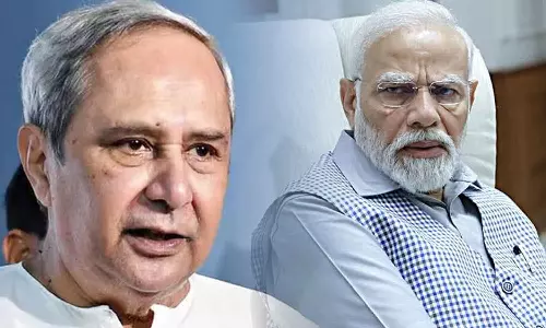 வாக்குறுதிகள் நினைவில் உள்ளதா? - மோடிக்கு நவீன் பட்நாயக் கேள்வி