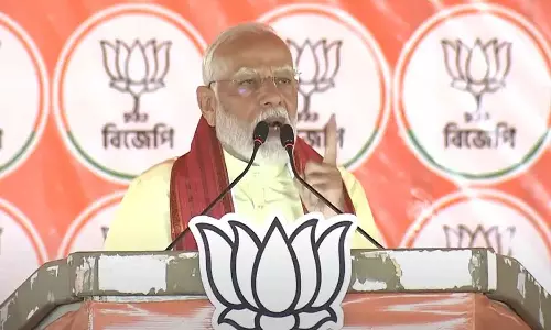 2019 ஆண்டை விட மேற்கு வங்காளத்தில் பெரிய வெற்றியை பெறுவோம்- பிரதமர் மோடி