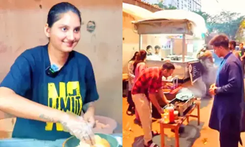 இந்து குடும்பத்தினரின் ஓட்டலால் கராச்சியில் பிரபலமாகும் வடாபாவ்