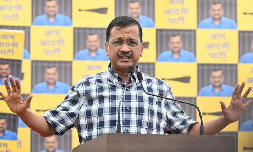 இலவச கல்வி,  24/7 மின்சாரம்  - அரவிந்த் கெஜ்ரிவால்