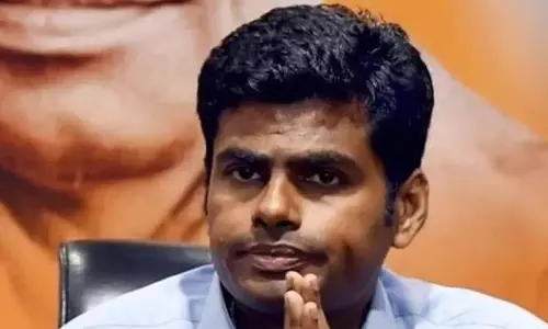 பாஜக தலைவர் அண்ணாமலை மீது வழக்கு தொடர அரசு அனுமதி