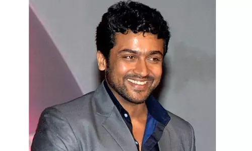 2026 தேர்தல் : அரசியலில் குதிக்கும் சூர்யா ?