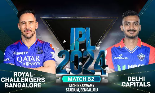 ஐபிஎல் 2024: பெங்களூரு அணிக்கு எதிரான போட்டியில் டெல்லி பந்து வீச்சு தேர்வு
