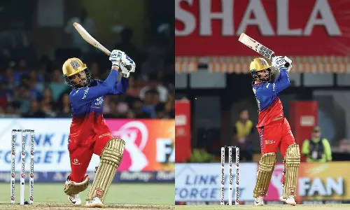 பட்டிதர், வில் ஜாக்ஸ் அதிரடியால் 187 ரன்களை குவித்த ஆர்.சி.பி.