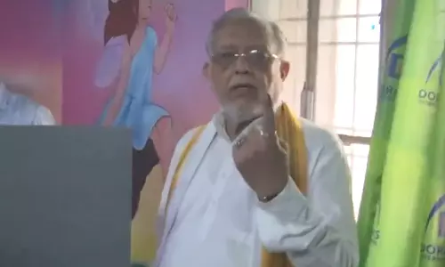 பாராளுமன்ற தேர்தல்: 96 தொகுதிகளில் 4-ம் கட்ட  வாக்குப்பதிவு தொடங்கியது