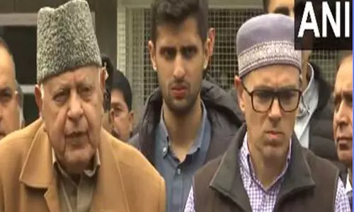 தோல்வி பயத்தில் பா.ஜ.க:  வாக்களித்த பின் பரூக் அப்துல்லா பேட்டி