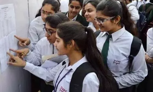 சிபிஎஸ்இ 12ஆம் தேர்வு முடிவுகள் வெளியானது