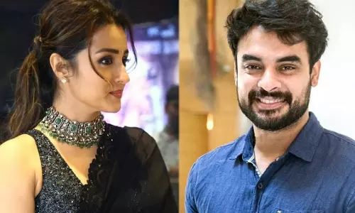 ஐடென்டிட்டி : கதாநாயகியாக விறுவிறுப்பாக நடித்த திரிஷா