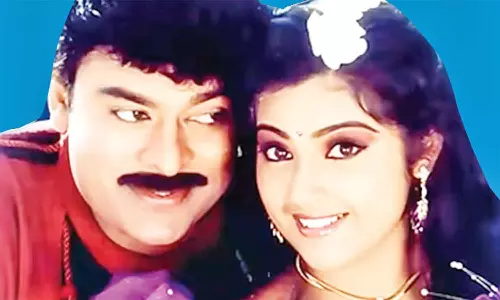 மலரும் நினைவுகள் மீனா: மண்டை உடைந்து ரத்தம் கொட்டியது...