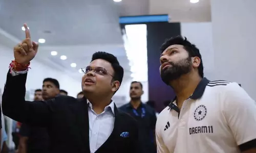 டி20 உலகக் கோப்பை: இந்திய அணிக்கு புது ஜெர்சி - ஸ்பான்சர் யார் தெரியுமா?