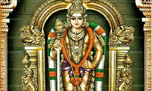 தீயவை நீக்கும் திருப்புகழ்