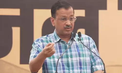 அது மட்டும் நடந்தால் ஜூன் 5-ம் தேதியே வெளியே வந்திடுவேன் - அரவிந்த் கெஜ்ரிவால்