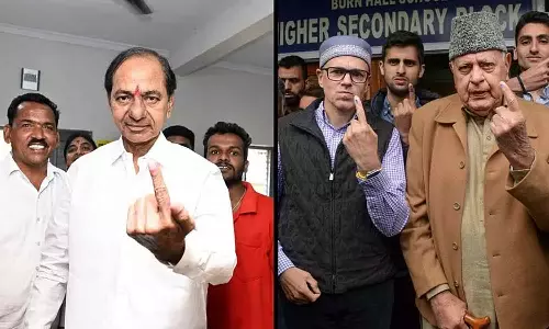 4-ம் கட்ட தேர்தல் நிறைவு: மாலை 5 மணி நிலவரப்படி 62.31 சதவீத வாக்குப்பதிவு