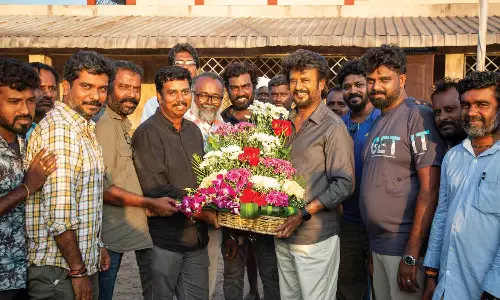 வேட்டையன் படப்பிடிப்பு - புது அப்டேட் கொடுத்த படக்குழு