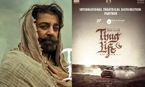 தக் லைஃப் படத்தின் ஓவர்சீஸ் விநியோகம் எத்தனை கோடி தெரியுமா?