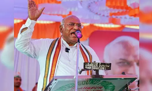 இந்த முறை மோடி வெற்றி பெற்றால் எதிர்காலத்தில் தேர்தலே இருக்காது- கார்கே