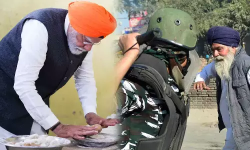 வாக்களிக்க போகும் முன் மோடியின் கபட நாடகத்தை மறக்க வேண்டாம்- நடிகர் பிரகாஷ்ராஜ்