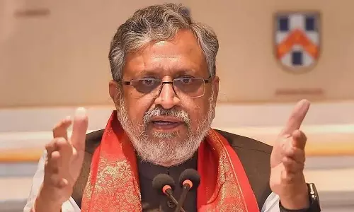 பீகார் முன்னாள் துணை முதல்மந்திரி காலமானார்: பிரதமர் இரங்கல்