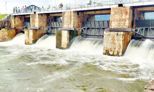 கனமழை- அணைகளின் நீர்மட்டம் உயர்வதால் விவசாயிகள் மகிழ்ச்சி