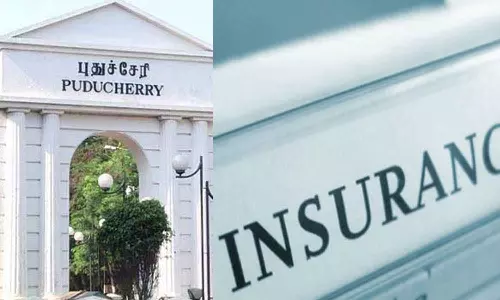 புதுச்சேரியில் 3-ம் நபர் காப்பீடு இல்லாத வாகன ஓட்டிகளுக்கு 3 மாதம் ஜெயில்