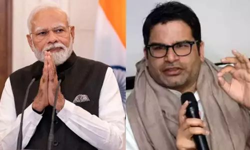 ஆந்திராவில் 15 தொகுதிகளில் பா.ஜ.க. கூட்டணிக்கு வெற்றி வாய்ப்பு- பிரசாந்த் கிஷோர்