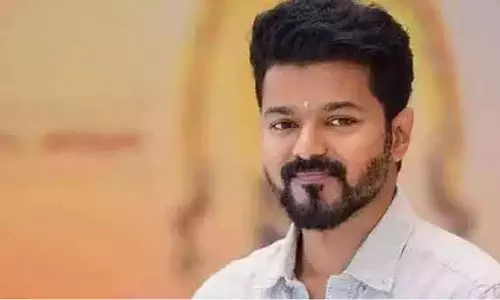 அரசியல் மாநாட்டை பிரமாண்டமாக நடத்த விஜய் திட்டம்