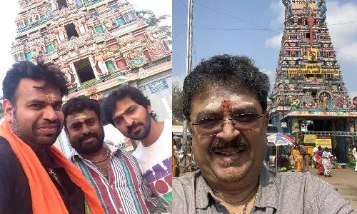 சாக்லேட் பிரசாதம்-சிறுவாபுரி முருகன் முக்கிய தகவல்கள்-20