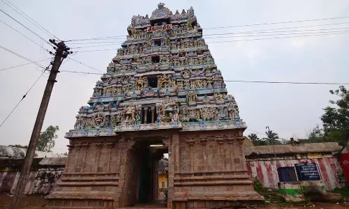 சைவ வைணவ பேதமற்ற கோவில்