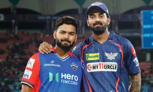 ஐ.பி.எல். 2024 - டாஸ் வென்ற லக்னோ அணி பந்துவீச்சு தேர்வு