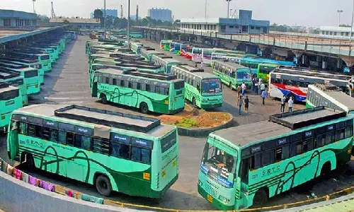 வார இறுதி நாளையொட்டி வரும் 17ம் தேதி முதல் சிறப்பு பேருந்துகள் இயக்கம்- தமிழக அரசு