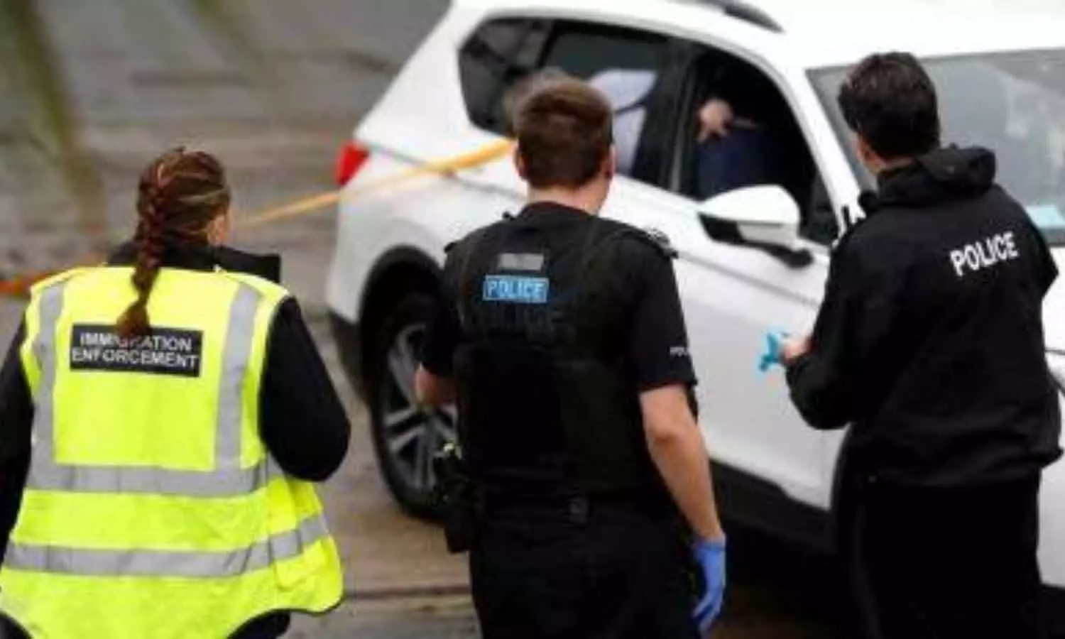 இங்கிலாந்தில் இந்திய பெண் கத்தியால் குத்திக்கொலை இங்கிலாந்தில் இந்திய பெண் கத்தியால் குத்திக்கொலை