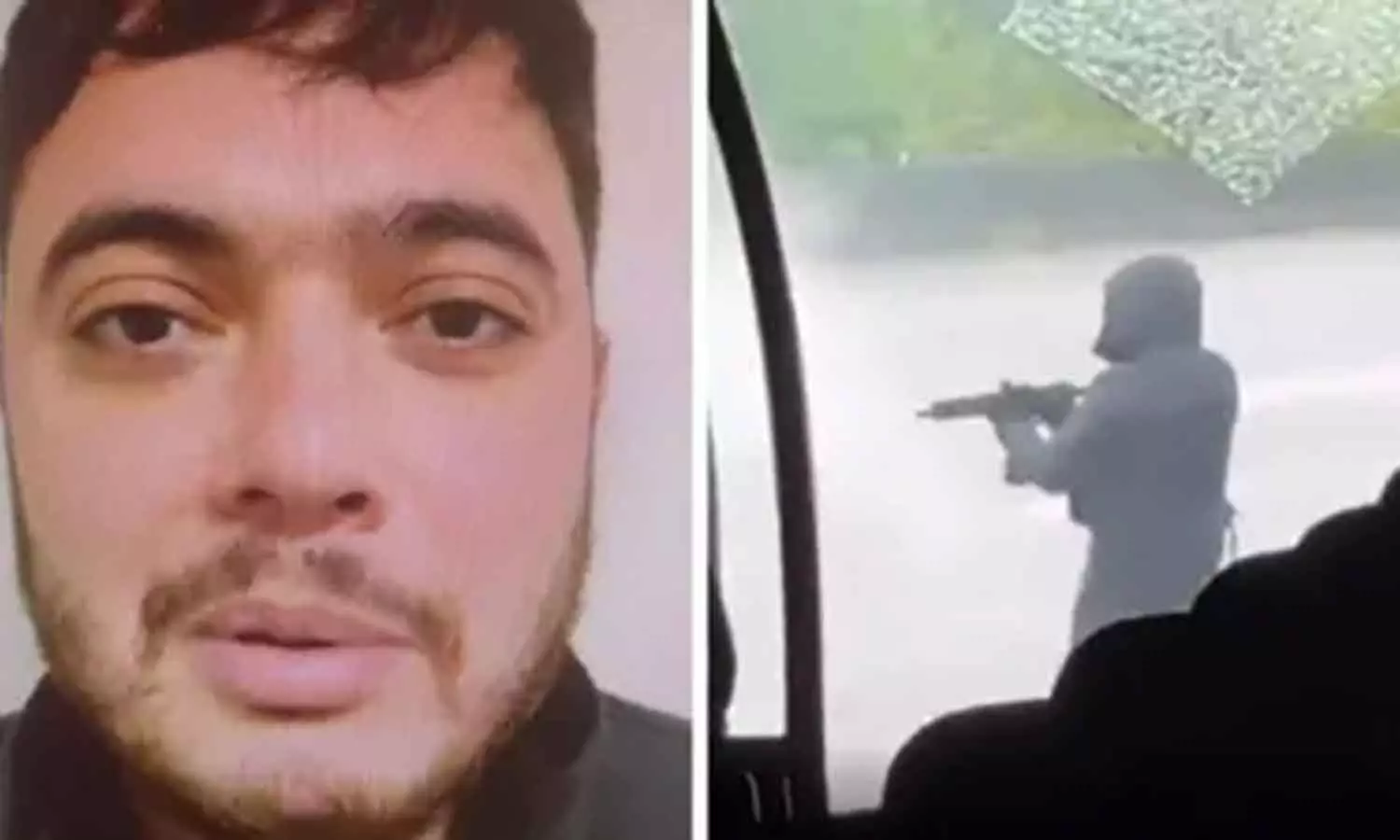 பிரான்சில் 2 போலீஸ் அதிகாரிகளை சுட்டுக்கொன்று கைதியை மீட்டு சென்ற கும்பல்