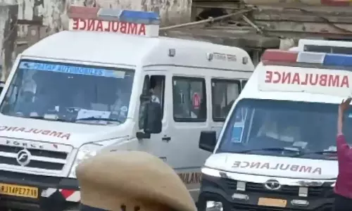 லிப்ட் அறுந்து விபத்து: சுரங்கத்தில் சிக்கிய 14 பேரை மீட்கும் பணிகள் தீவிரம்