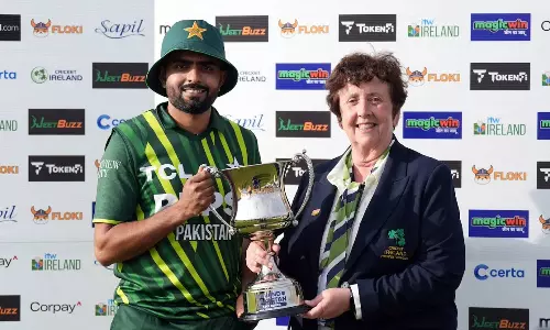 3வது போட்டியில் வெற்றி: அயர்லாந்துக்கு எதிரான டி20 தொடரை கைப்பற்றியது பாகிஸ்தான்