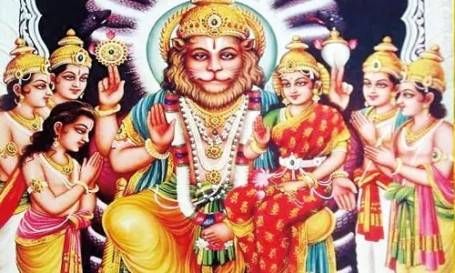கேட்ட வரங்களை எல்லாம் அருள்பவர் நரசிம்ம மூர்த்தி