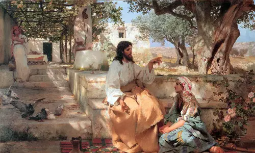 ஜெபமே ஜெயம்: மனந்திரும்புங்கள் பரலோக ராஜ்ஜியம் சமீபித்திருக்கிறது