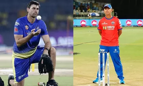 இந்திய அணியின் புதிய தலைமை பயிற்சியாளர் இவரா?