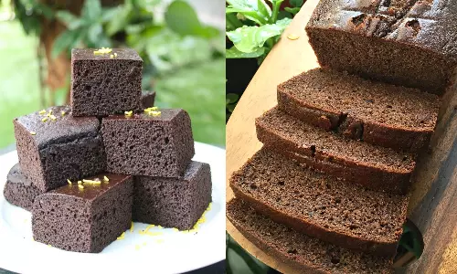 இனி ஈஸியா வீட்டிலேயே செய்யலாம் ராகி சாக்லேட் கேக்