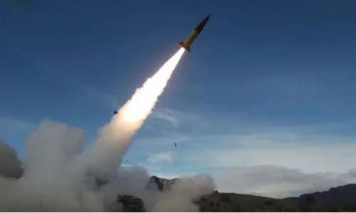 உக்ரைனுக்கு அமெரிக்கா வழங்கிய 10 ஏவுகணைகளை சுட்டு வீழ்த்தினோம்: ரஷியா