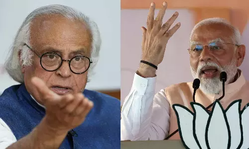 மோடி அவுட்கோயிங் பிரதம மந்திரி: ஜெய்ராம் ரமேஷ்