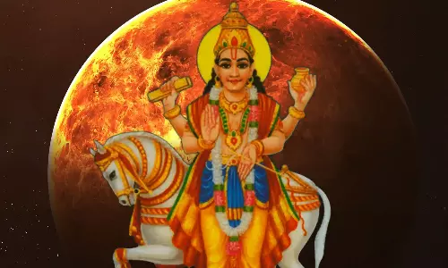 சிவபெருமான் வயிற்றில் பலகாலம் இருந்த சுக்கிரன் - சுக்கிர பகவான் கதை