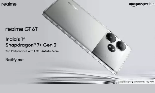 120W பாஸ்ட் சார்ஜிங் வசதியுடன் விரைவில் இந்தியா வரும் ரியல்மி ஸ்மார்ட்போன்