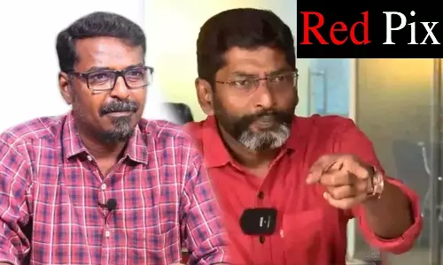 சவுக்கு சங்கர் வீடியோவை வெளியிட்ட ரெட் பிக்ஸ் மன்னிப்பு கோரியது