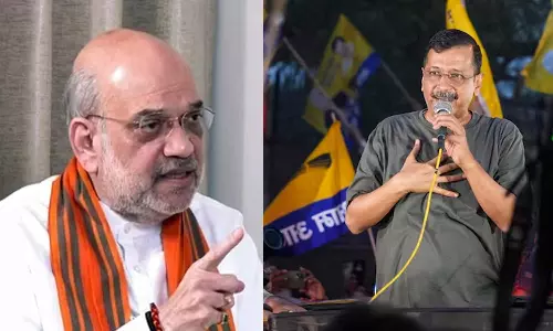 வழக்கமான தீர்ப்பாக பார்க்கவில்லை: கெஜ்ரிவாலின் இடைக்கால ஜாமின் குறித்து அமித் ஷா கருத்து