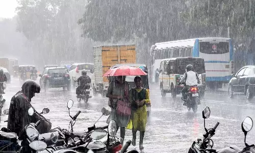 கனமழை எச்சரிக்கை: 26 மாவட்ட ஆட்சியர்களுக்கு பேரிடர் மேலாண்மைத்துறை அவசரக் கடிதம்